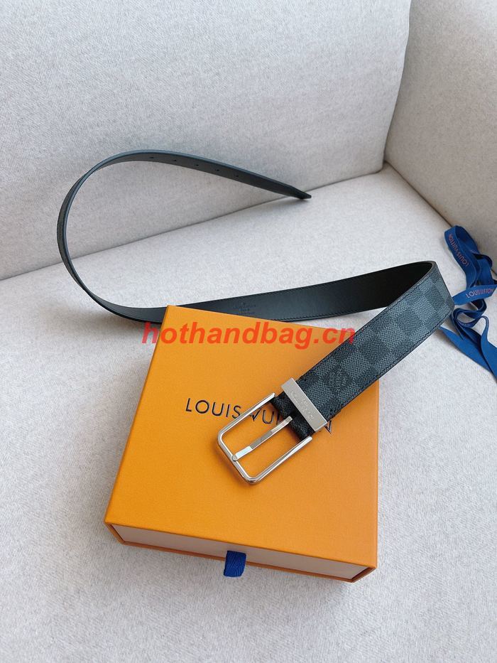 Louis Vuitton Belt 35MM LVB00082 Louis Vuitton Belt 35MM LVB00082